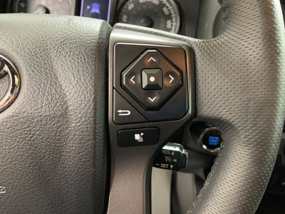 2016 Toyota Tacoma TRD Sport V6