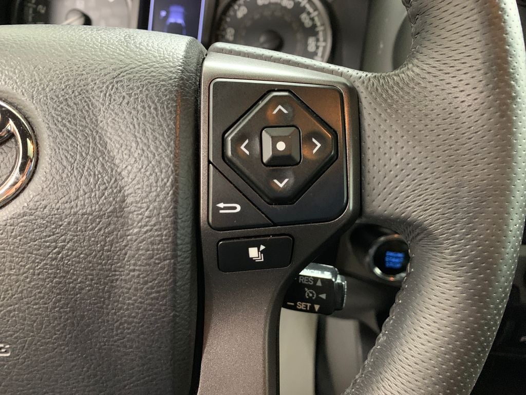 2016 Toyota Tacoma TRD Sport V6