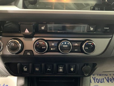 2016 Toyota Tacoma TRD Sport V6