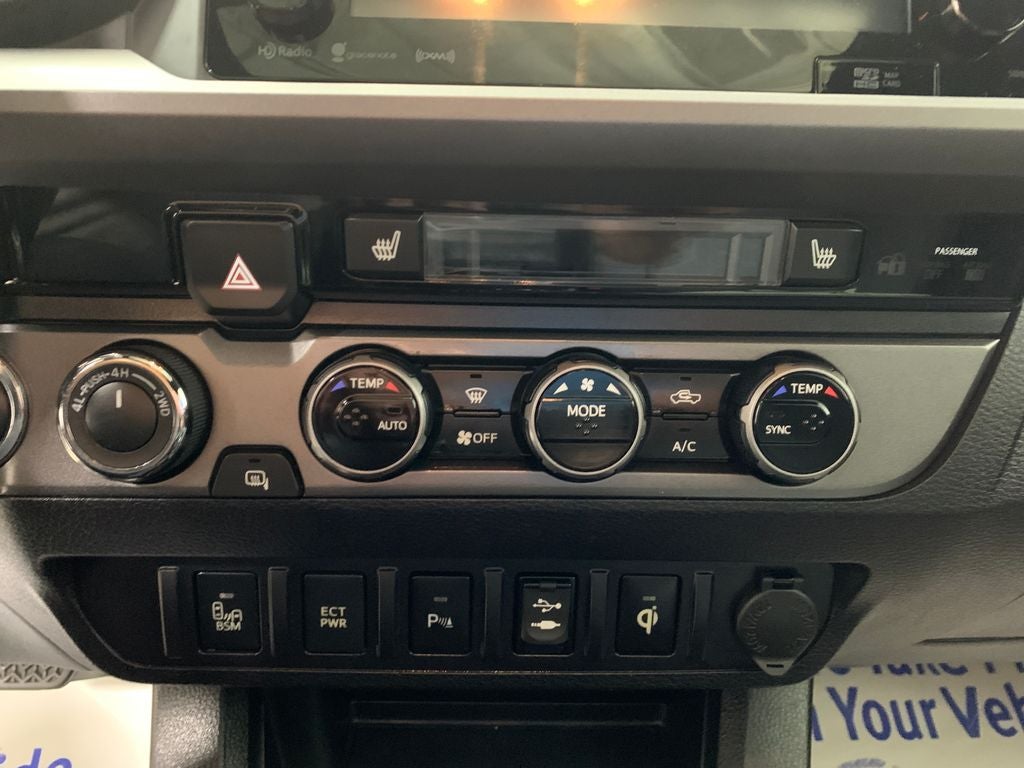 2016 Toyota Tacoma TRD Sport V6