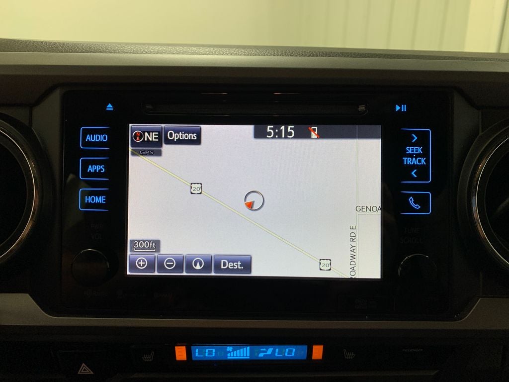 2016 Toyota Tacoma TRD Sport V6