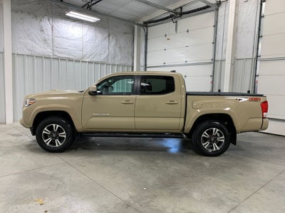 2016 Toyota Tacoma TRD Sport V6