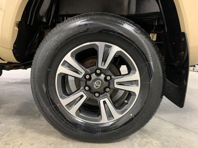 2016 Toyota Tacoma TRD Sport V6