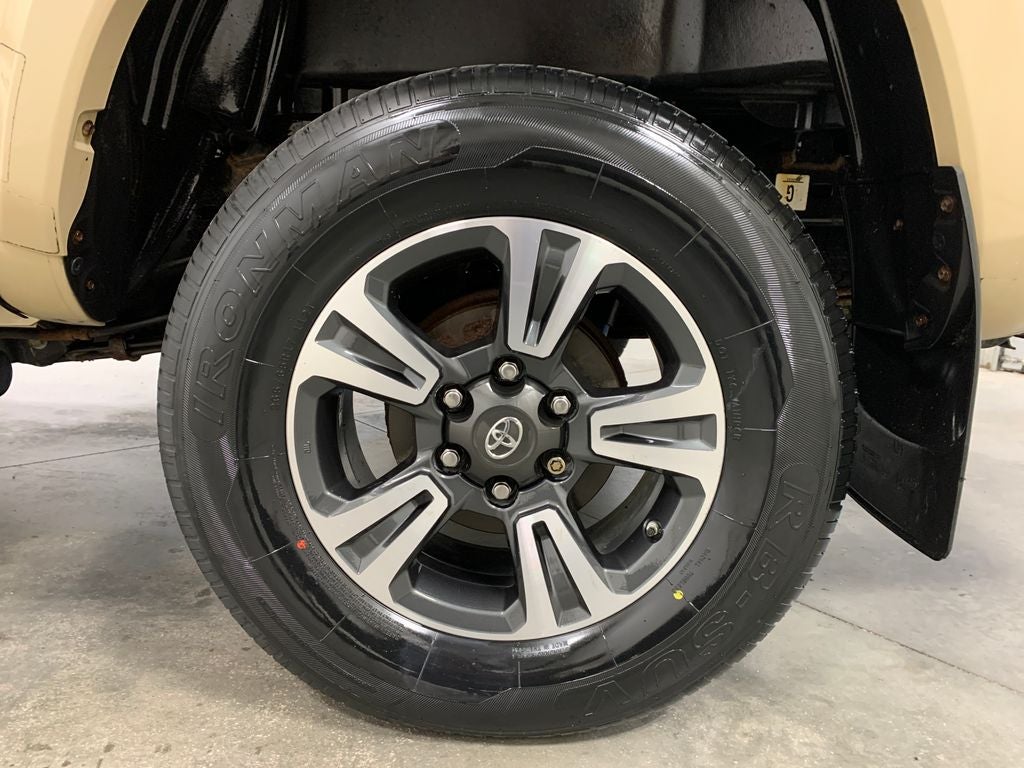 2016 Toyota Tacoma TRD Sport V6