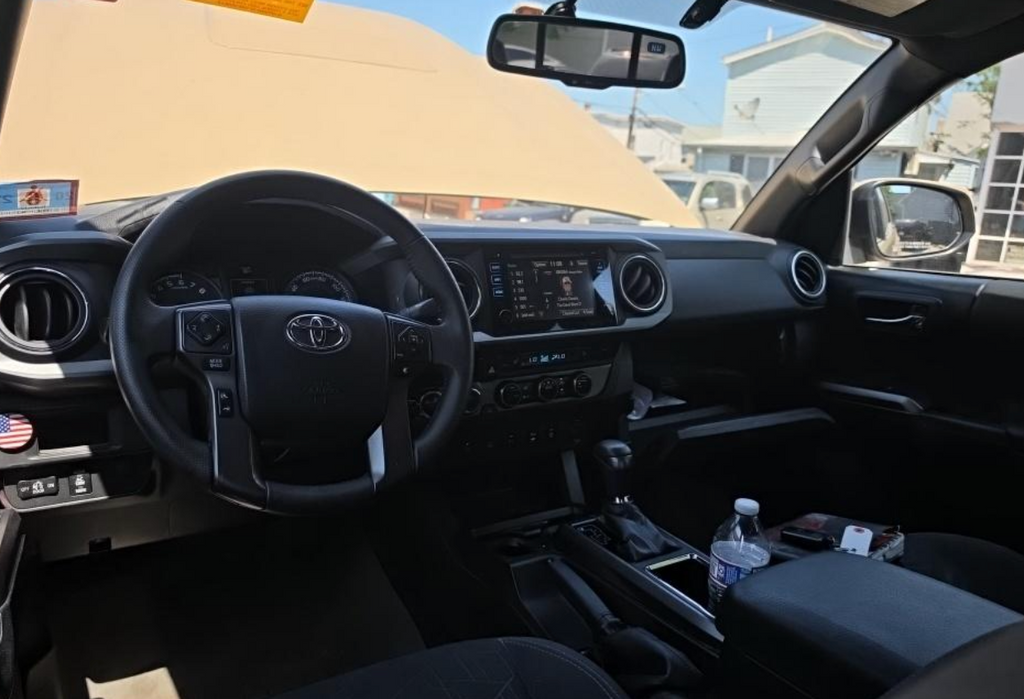2016 Toyota Tacoma TRD Sport V6