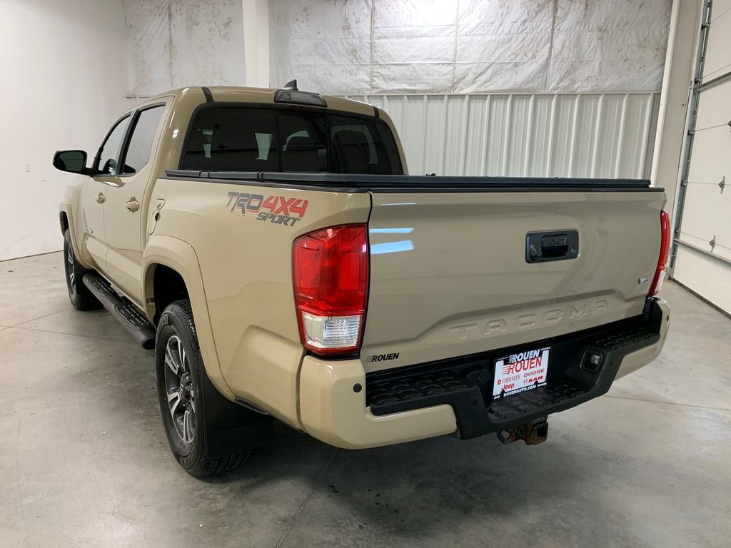 2016 Toyota Tacoma TRD Sport V6