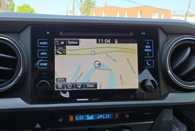 2016 Toyota Tacoma TRD Sport V6