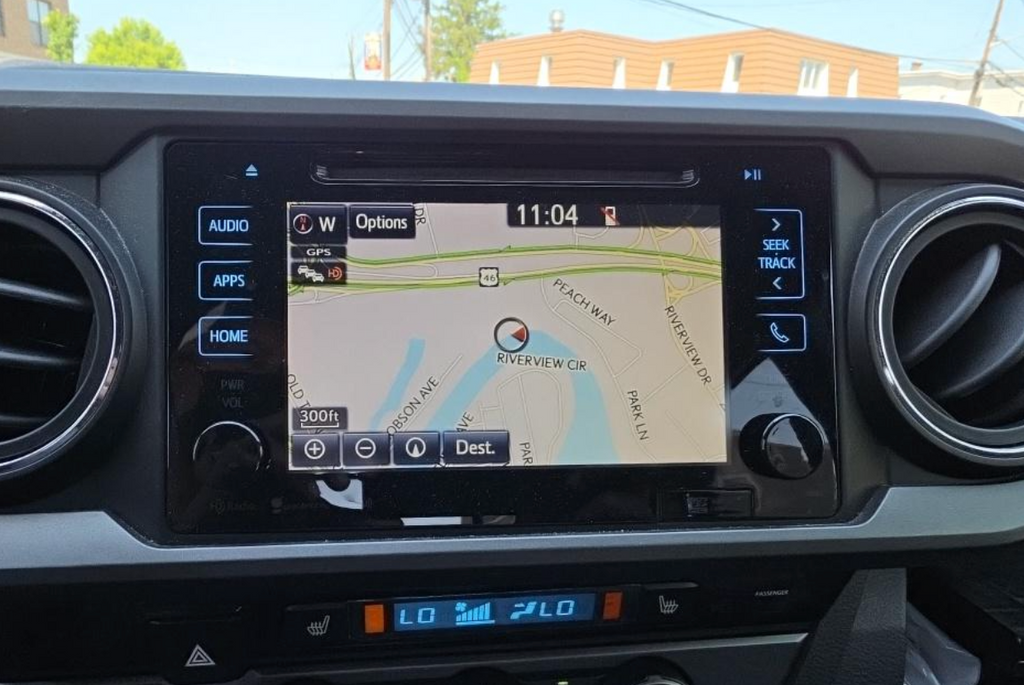 2016 Toyota Tacoma TRD Sport V6