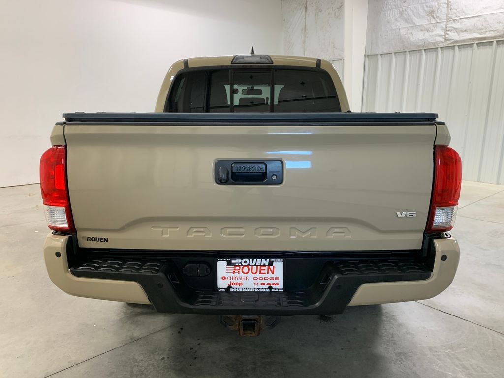 2016 Toyota Tacoma TRD Sport V6