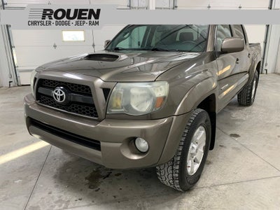 2011 Toyota Tacoma Base V6