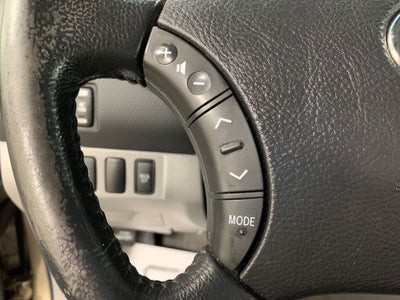 2011 Toyota Tacoma Base V6