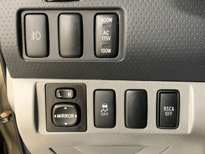 2011 Toyota Tacoma Base V6