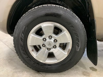 2011 Toyota Tacoma Base V6