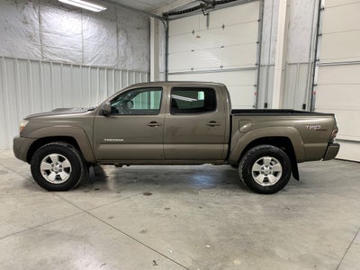 2011 Toyota Tacoma Base V6
