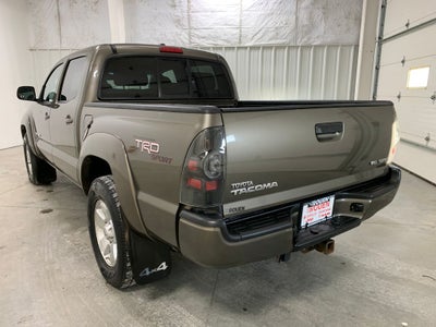2011 Toyota Tacoma Base V6