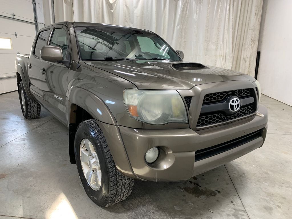 2011 Toyota Tacoma Base V6