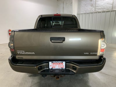 2011 Toyota Tacoma Base V6