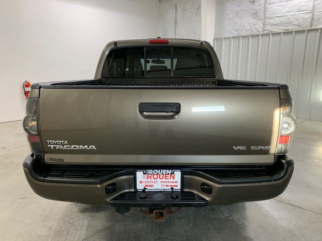 2011 Toyota Tacoma Base V6