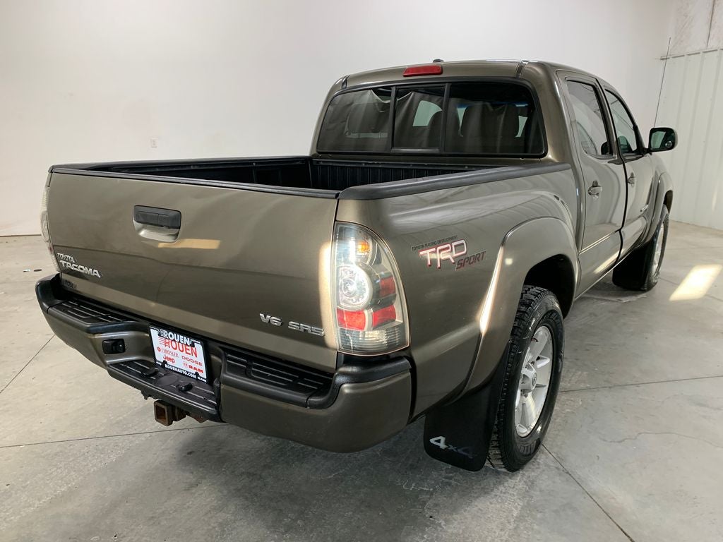 2011 Toyota Tacoma Base V6