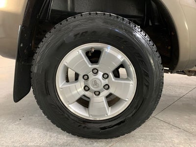 2011 Toyota Tacoma Base V6