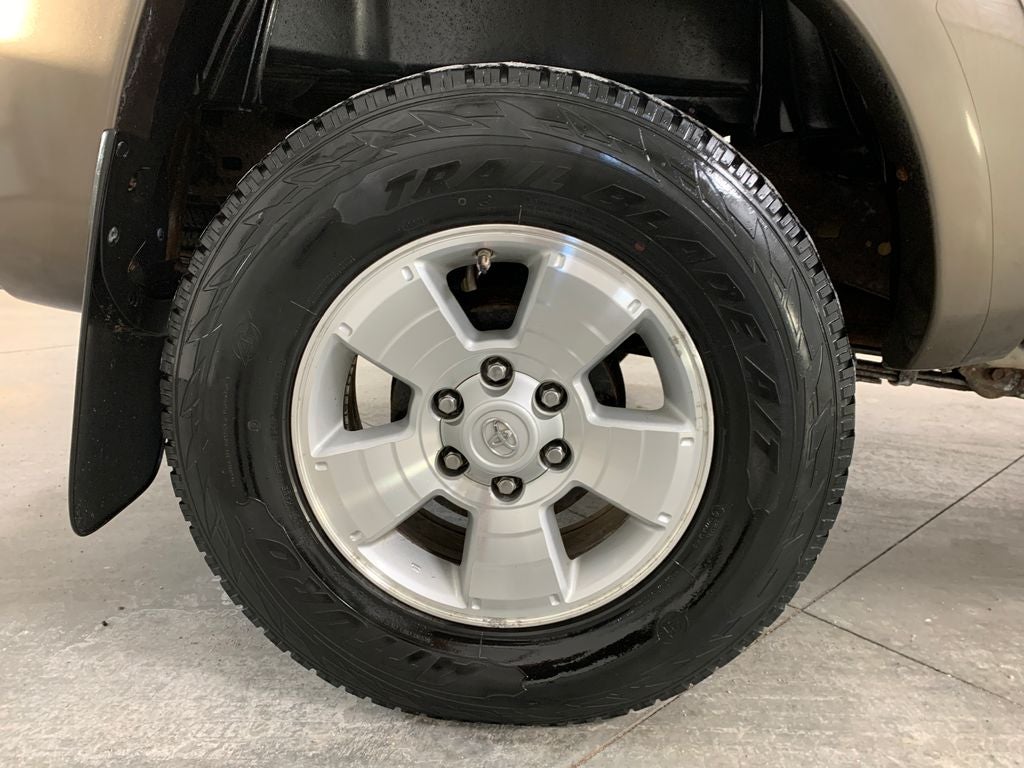 2011 Toyota Tacoma Base V6