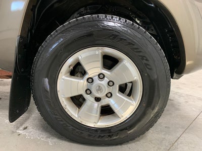 2011 Toyota Tacoma Base V6