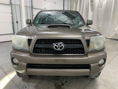2011 Toyota Tacoma Base V6