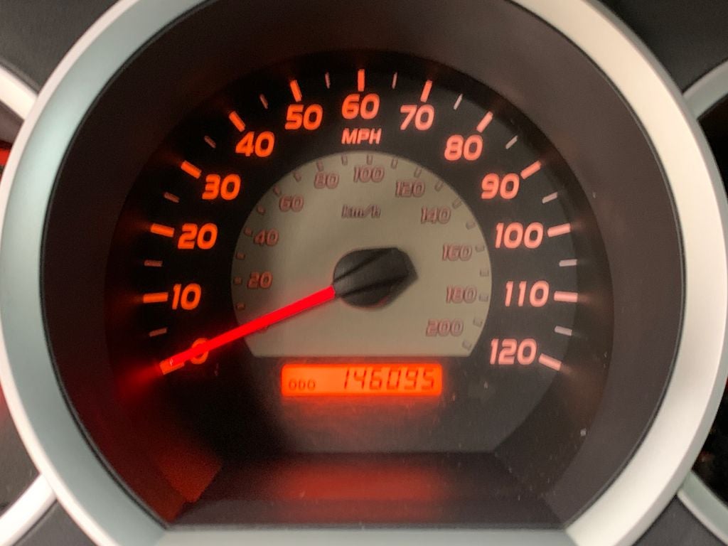 2011 Toyota Tacoma Base V6