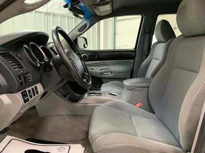 2011 Toyota Tacoma Base V6