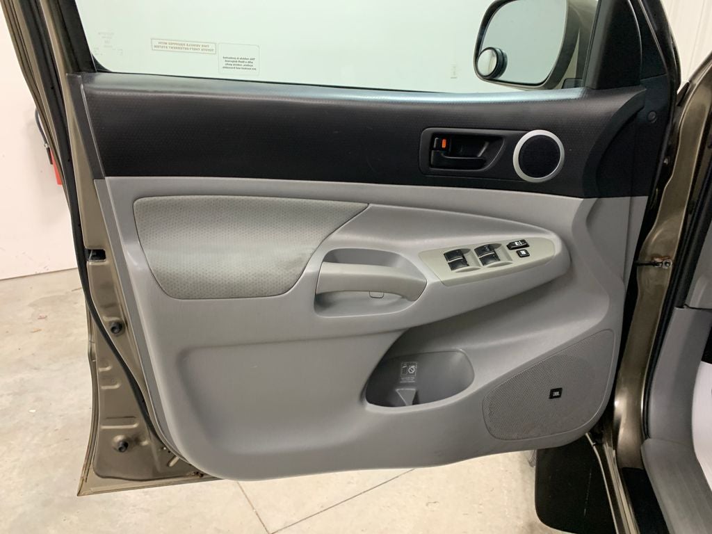 2011 Toyota Tacoma Base V6