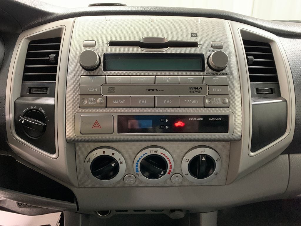 2011 Toyota Tacoma Base V6