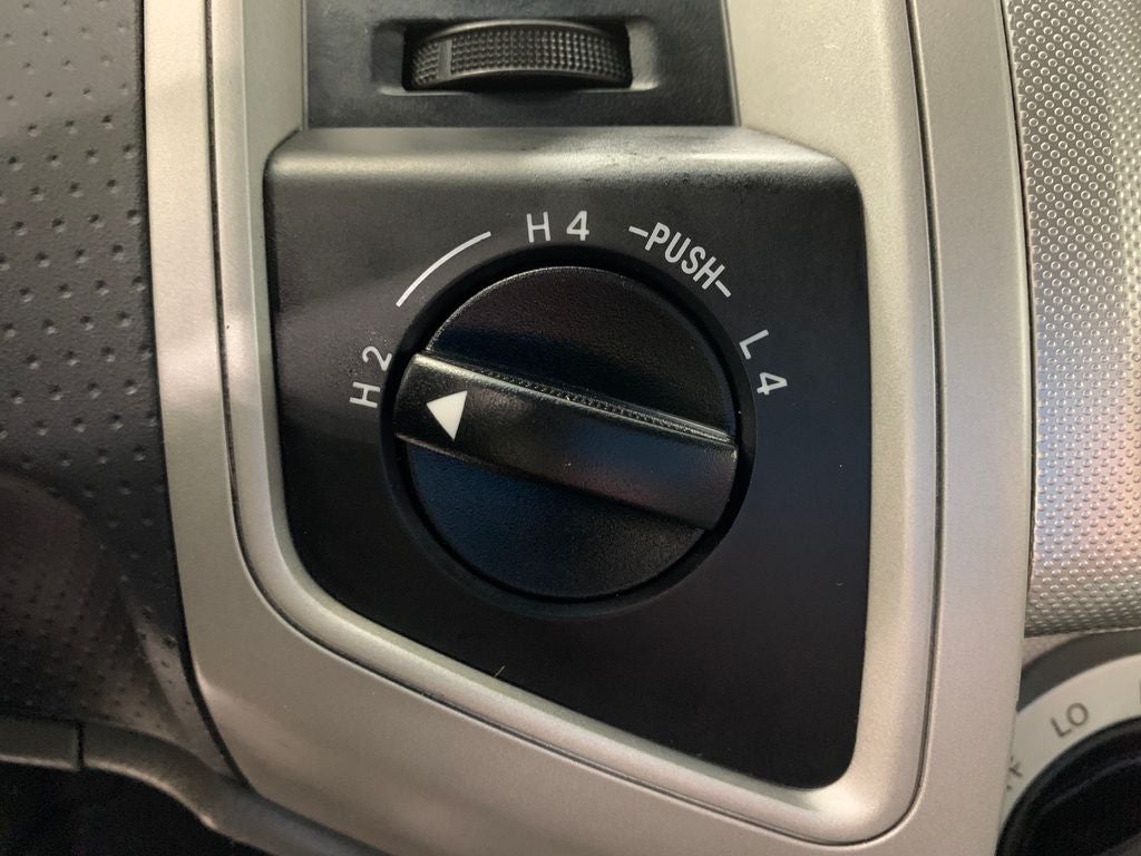 2011 Toyota Tacoma Base V6