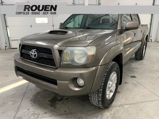 2011 Toyota Tacoma Base V6