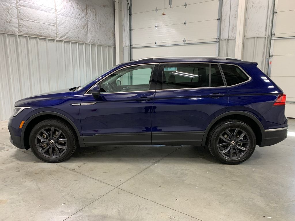 2024 Volkswagen Tiguan 2.0T SE