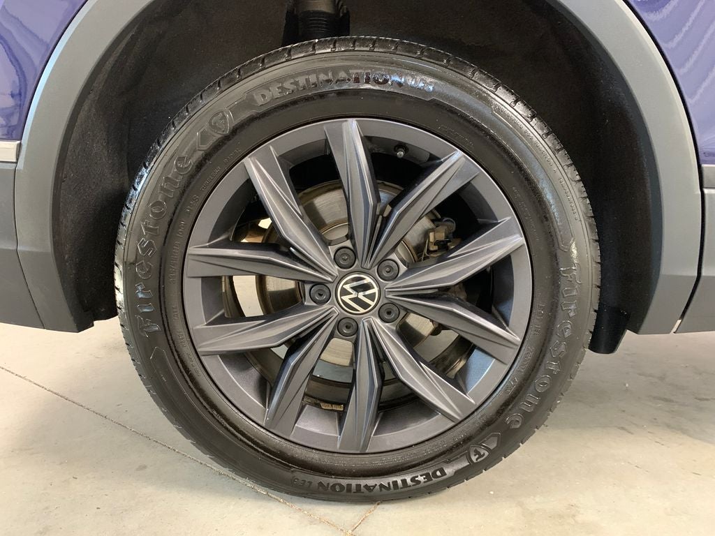 2024 Volkswagen Tiguan 2.0T SE