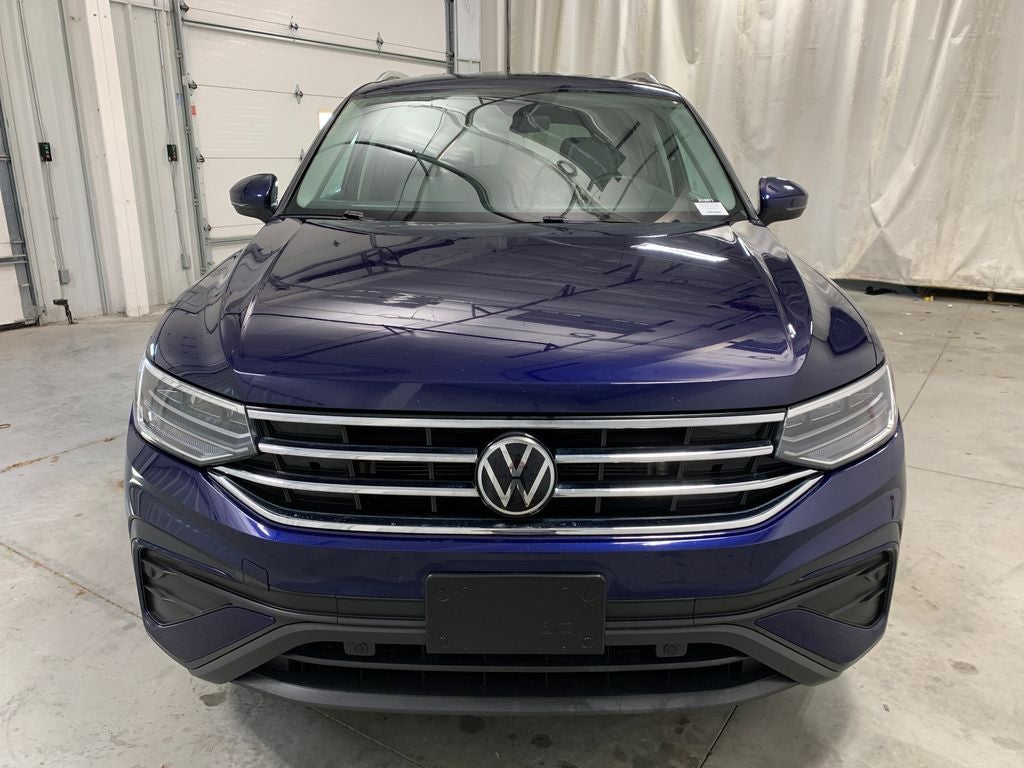 2024 Volkswagen Tiguan 2.0T SE