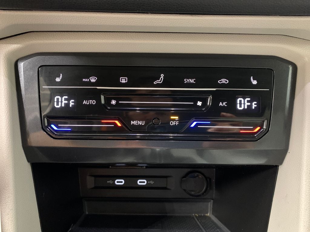 2024 Volkswagen Tiguan 2.0T SE