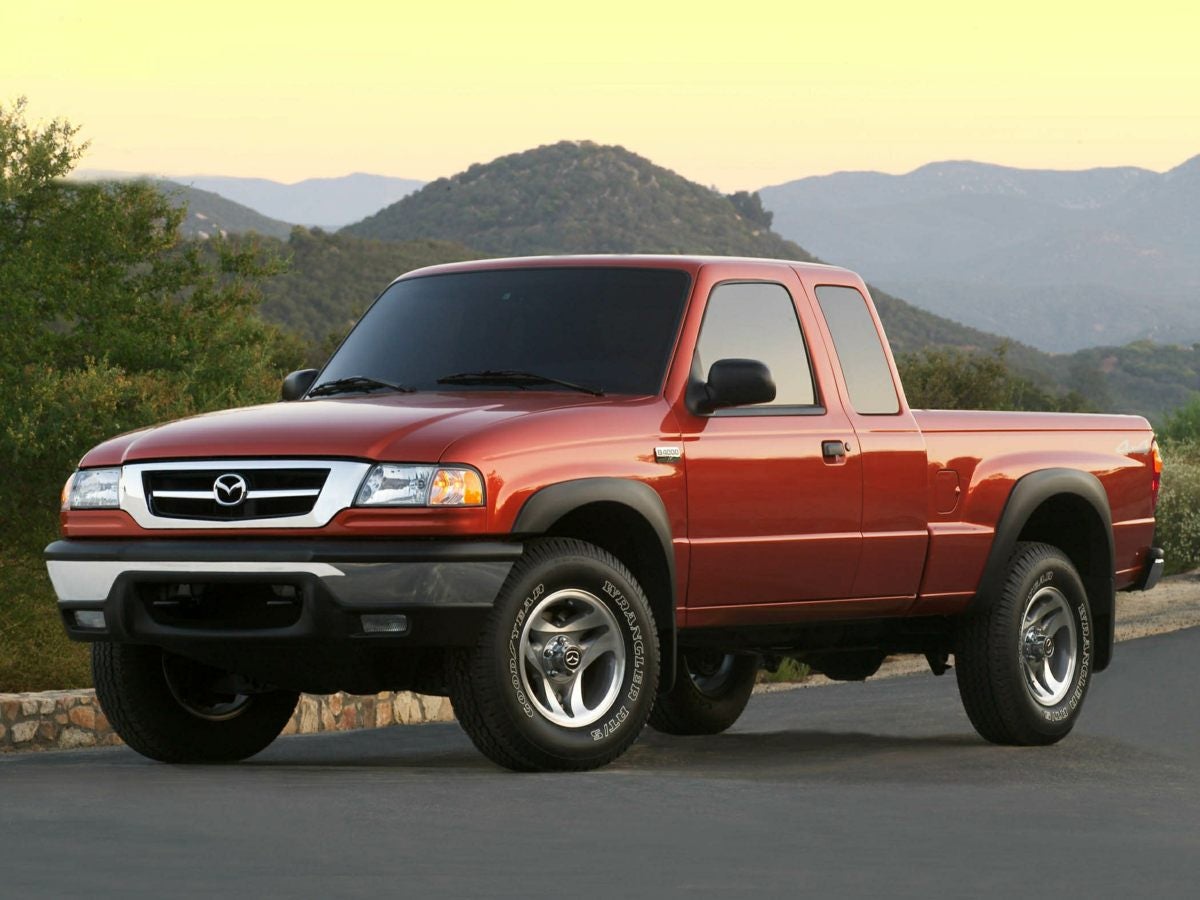 2004 Mazda Mazda B3000 SE