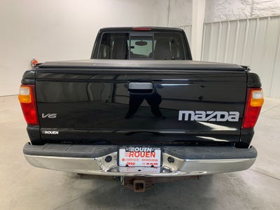 2004 Mazda Mazda B3000 SE