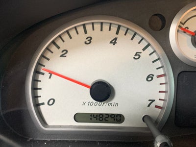 2004 Mazda Mazda B3000 SE