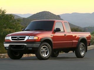 2004 Mazda Mazda B3000 SE