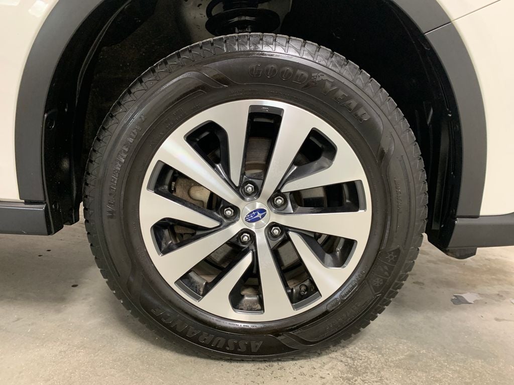 2022 Subaru Outback Premium