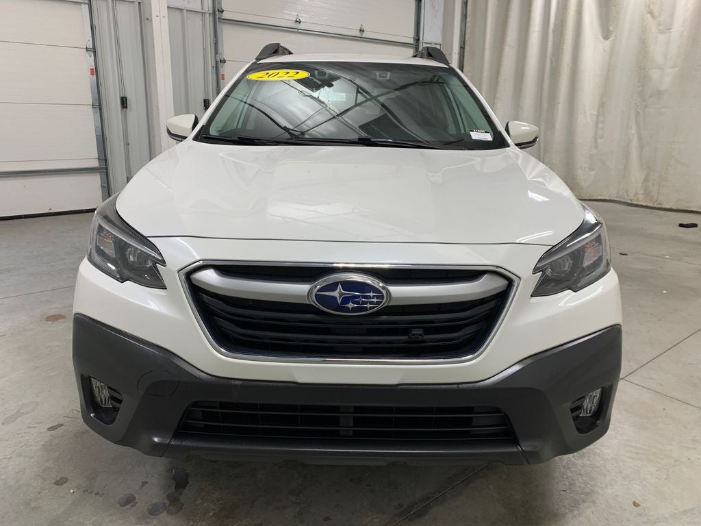 2022 Subaru Outback Premium