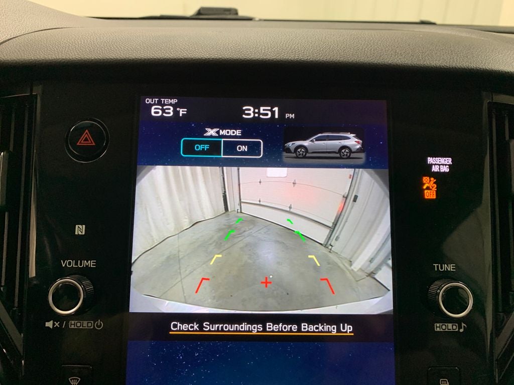 2022 Subaru Outback Premium