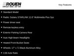 2022 Subaru Outback Premium