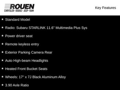 2022 Subaru Outback Premium