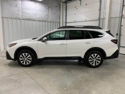 2022 Subaru Outback Premium