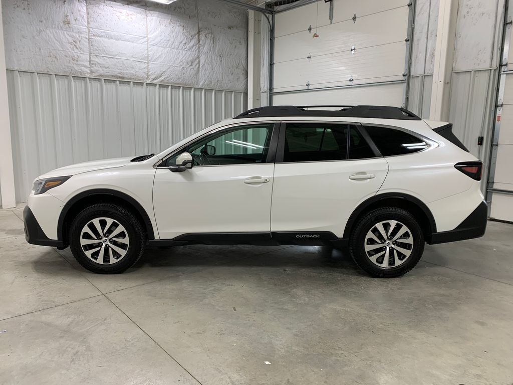 2022 Subaru Outback Premium