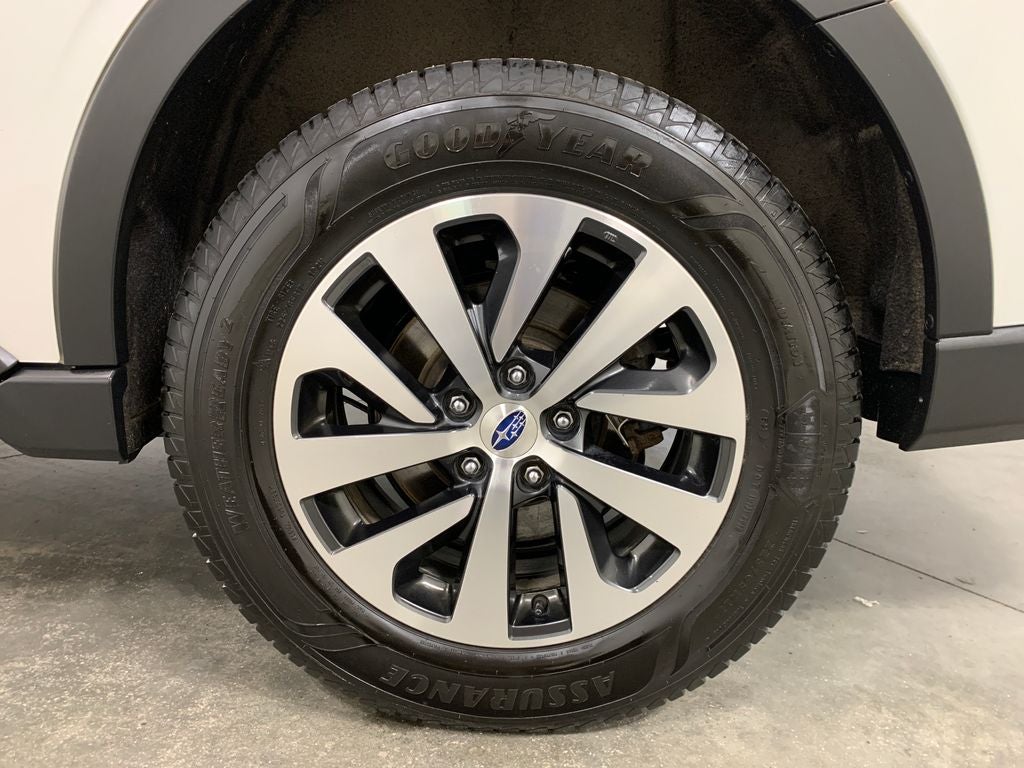 2022 Subaru Outback Premium