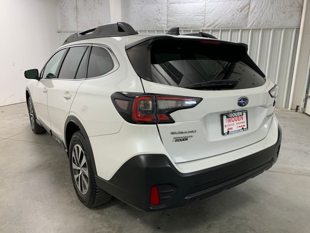 2022 Subaru Outback Premium